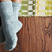 Toe-Up Socks pattern 