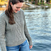 Tryon Creek Pullover pattern