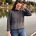 Forest Park Pullover pattern