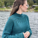 Starburst Sweater pattern 