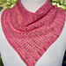 Moonbeam Cowl pattern