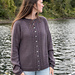 Pacific Crest Trail Cardigan pattern