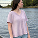 Pacific Crest Trail Tee pattern