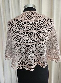 Cashsilk cotton degrade by Laines Du Nord