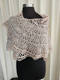Cashsilk cotton degrade by Laines Du Nord