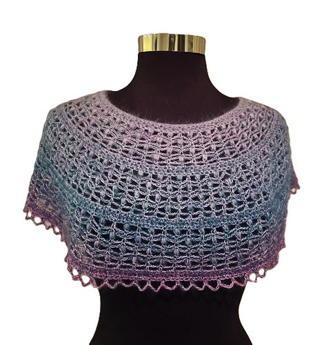 Buxton Capelet