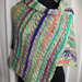 Noro Yukata #06 and silk garden sock solo #TW85
