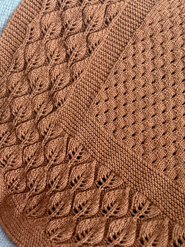 Alder Grove Blanket