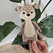 Dawn the Fawn pattern