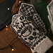 Coffee cravings mittens pattern 