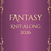 Fantasy mystery knit along 2026 pattern