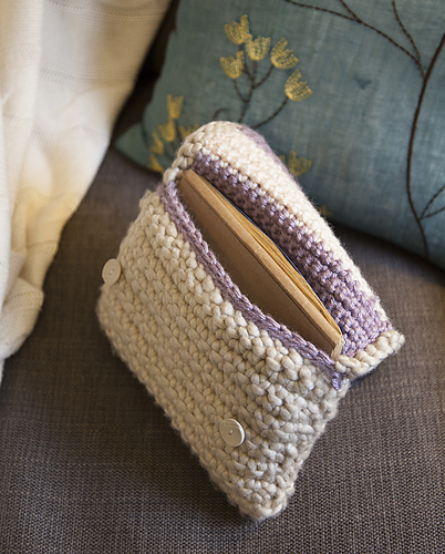 Crocheted Case photo 3