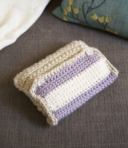 Crocheted Case photo 4