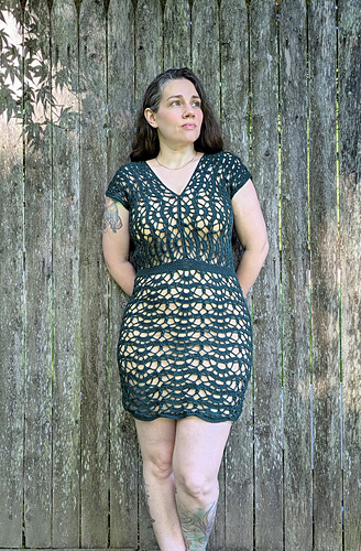 Sylvia's Enchanting Lace