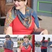 Strolling pattern 