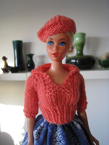 Barbie Pullover with Sailor Collar photo 2