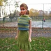 Barbie Tennis Outfit pattern 