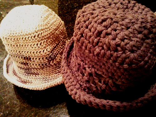 Cotton Summer Hat photo 2