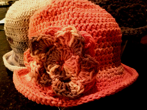 Cotton Summer Hat photo 1