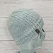 Brazen Rib Beanie pattern 