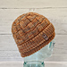 Triunity Hat (Worsted) pattern