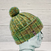 Mo Halo Beanie pattern
