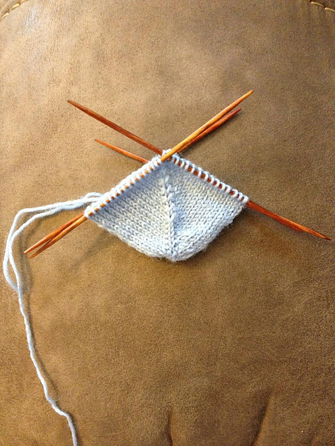 Ravelry: KL’s Basic Toe-Up Sock for DPNs & Circular Needles pattern by ...