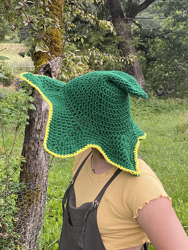 Stjernehekselue - Kelsey Leach