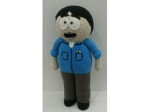 Randy Marsh from South Park photo 1