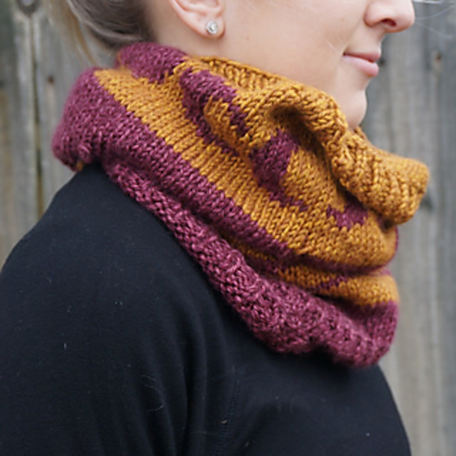 Head Girl Cowl