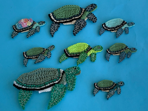 Ravelry: Turtle pattern by Kerri Brown