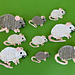 Rat pattern