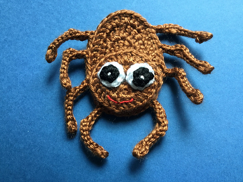 Spider Finger Puppet photo 2