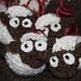 Sheep Christmas Tree Balls photo 2