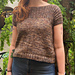 Barrel Crop Top pattern 