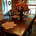 Chestnut Leaf Table Runner and Placemats photo 3