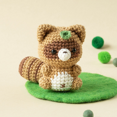 Mini Tanuki