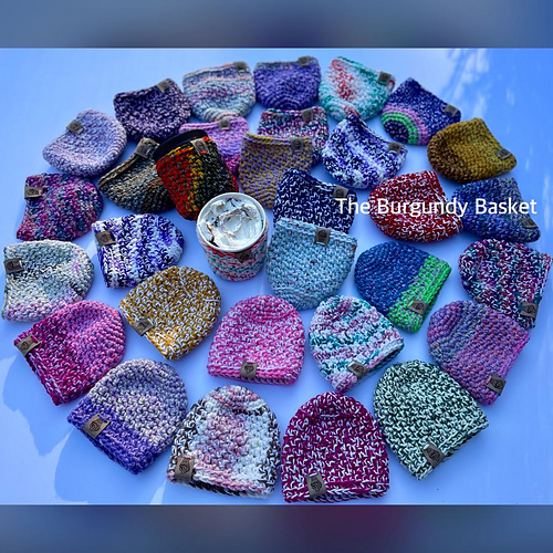 Ice Cream Pint Cozy