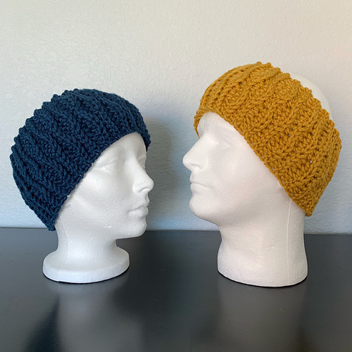 Rippling Waves Ear Warmer photo 3