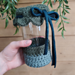 Glass Cozy pattern