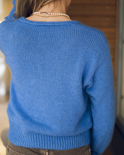 Picnic Cardigan - Veronika Lindberg