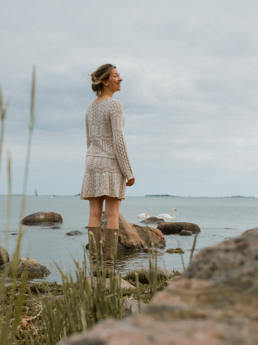 Seashore Bluse - Veronika Lindberg