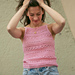 Sour Candy Top pattern 