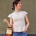 Flutterby Top pattern