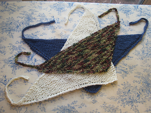 Annabel Kerchief photo 1