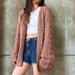Wanderers Relaxed Fit Cardigan photo 4