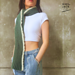 Quick & Easy Basic Crochet Scarf photo 4
