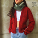 Quick & Easy Basic Crochet Scarf photo 3