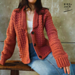 London Chunky Crochet Cardigan photo 4