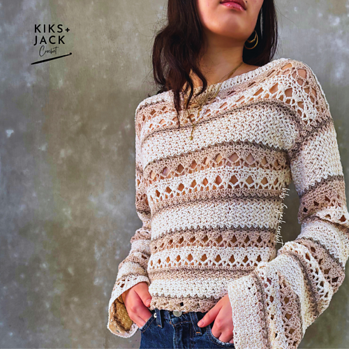 Birch Easy Long Sleeve Top photo 2